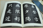 硬筆書法基礎(chǔ)描紅