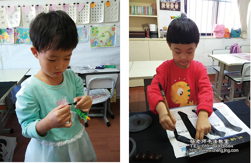  小同學從老家回來，為同學們帶回來了很多小禮物，挑一個美麗的小發夾送給學妹，期望我們一起進步，如同我們的德行花日新月新。