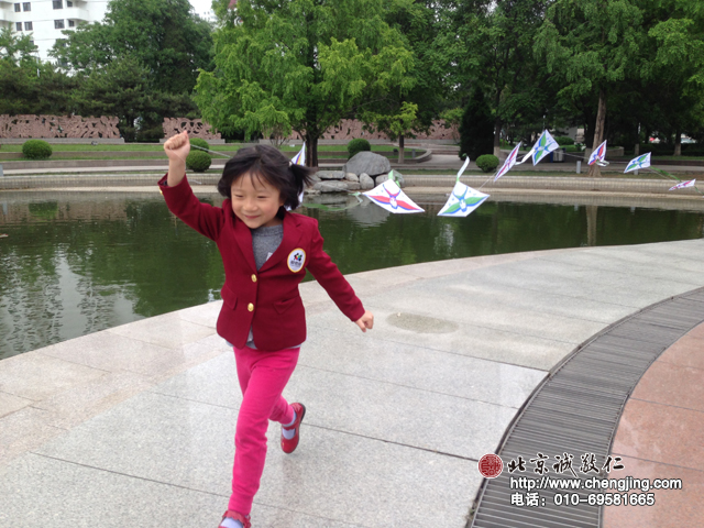 放飛我們童年的夢想