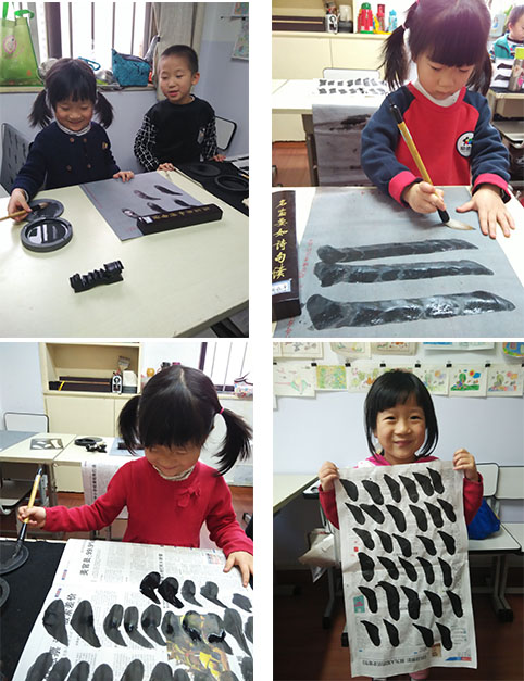 遵守游戲規(guī)則，在游戲中學(xué)習禮儀、規(guī)矩，長大步入社會，在人生大舞臺中就能游刃有余。 