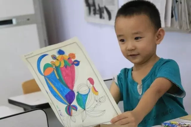 還沒完成的彩繪作業（2016.7）