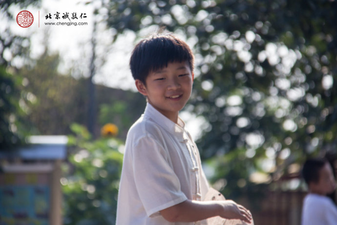 最美的笑容，難忘的時(shí)刻