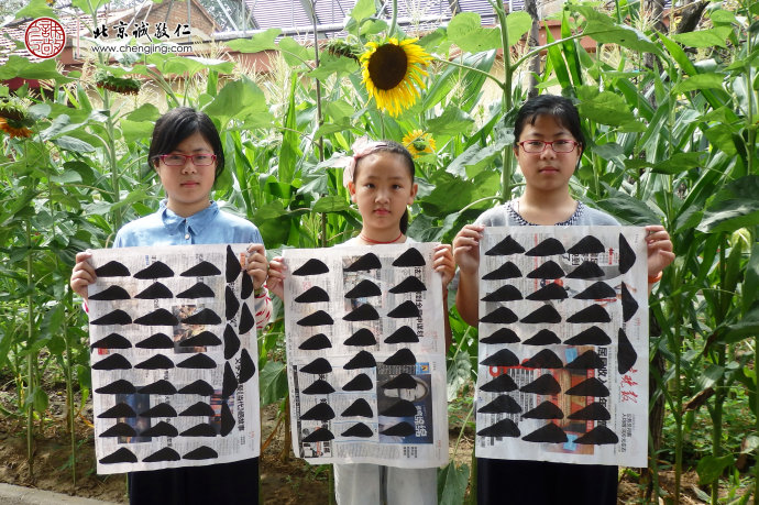 書法二班學(xué)員習(xí)作展示