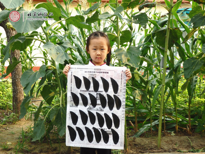 陳同學，6歲，老學員，書法習作展示