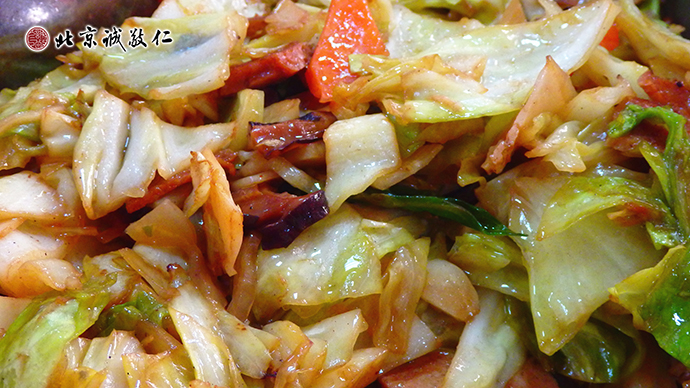 精心制作的美味健康素食，感受家的溫暖。