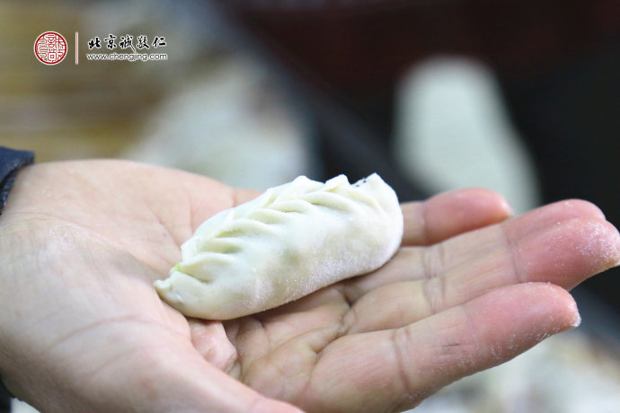 東西南北中，餃子花樣各不同。