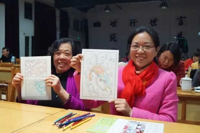 簡簡單單的快樂，用繽紛的彩鉛來繪就