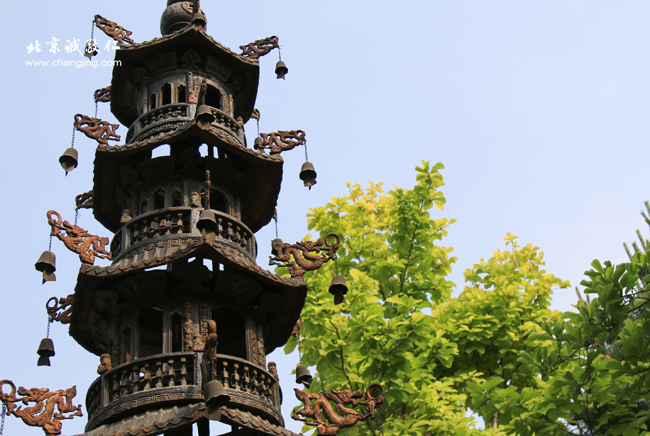 房山石經探訪游學