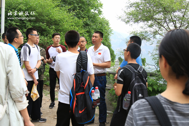 房山石經探訪游學