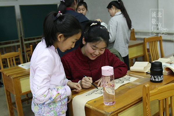 張家灣鎮(zhèn)道德講堂