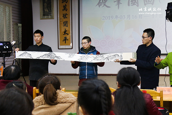 張家灣鎮(zhèn)道德講堂