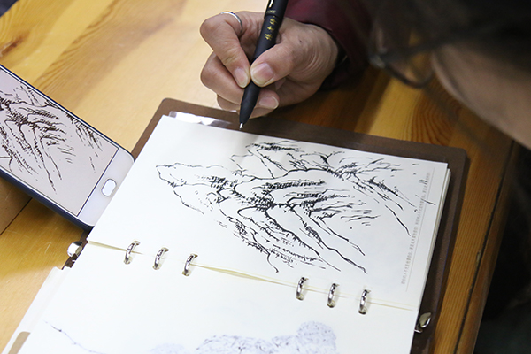 張家灣鎮(zhèn)道德講堂