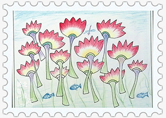 養老院的彩繪故事