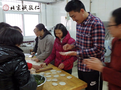 來自湖南常同學的對聯作品