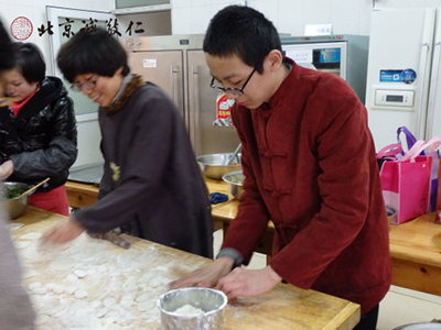 來自湖南常同學的對聯作品