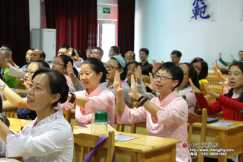 手語歌曲 傳遞真情