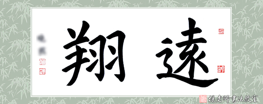 楊老師書法教室學(xué)員馬女士 成人 習(xí)書一年作品