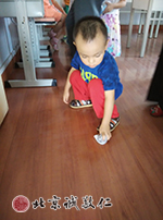 從小學(xué)會勞動