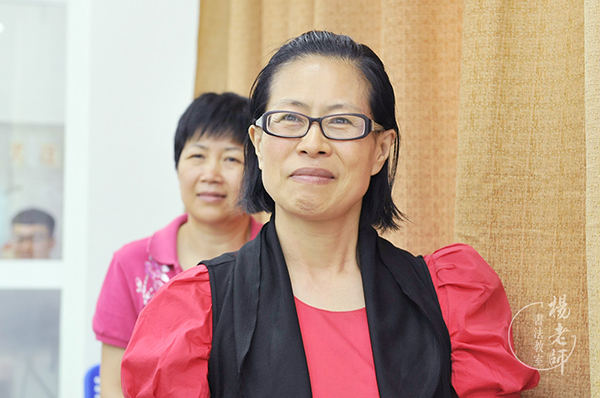 楊淑芬老師家庭教育公益課