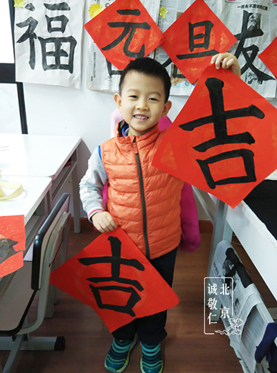 學習的間隙，也是互相學習的機會。