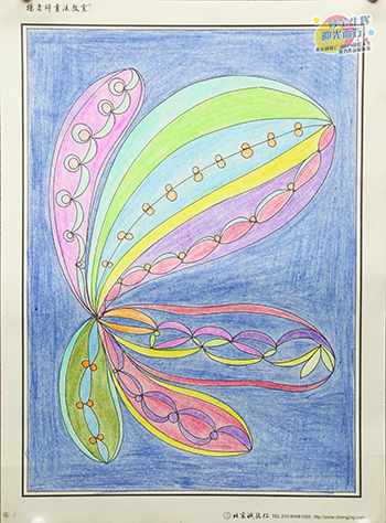 2019年彩繪人生優秀作品展