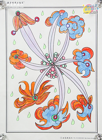 2019年彩繪人生優秀作品展