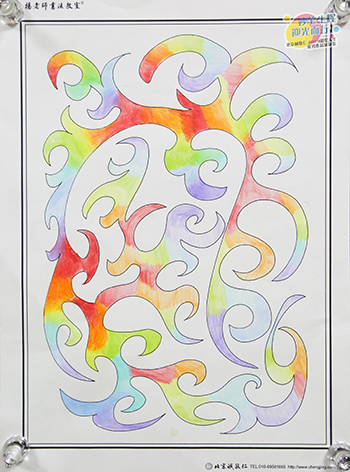 2019年彩繪人生優秀作品展