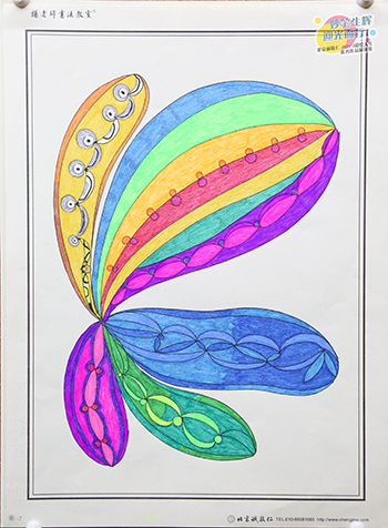 2019年彩繪人生優秀作品展