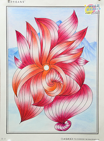 2019年彩繪人生優秀作品展