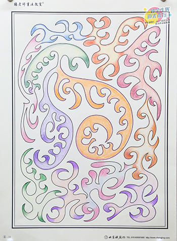 2019年彩繪人生優秀作品展