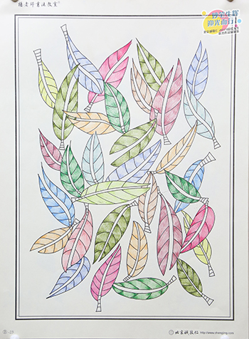 2019年彩繪人生優秀作品展