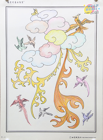 2019年彩繪人生優秀作品展