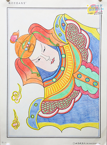 2019年彩繪人生優秀作品展