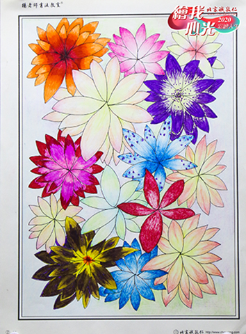 2020年彩繪人生優(yōu)秀作品展